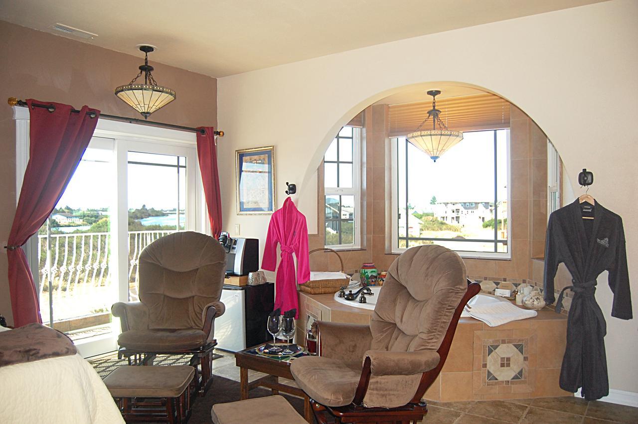 Collins Inn & Seaside Cottages (Adults Only) Ocean Shores Exterior foto